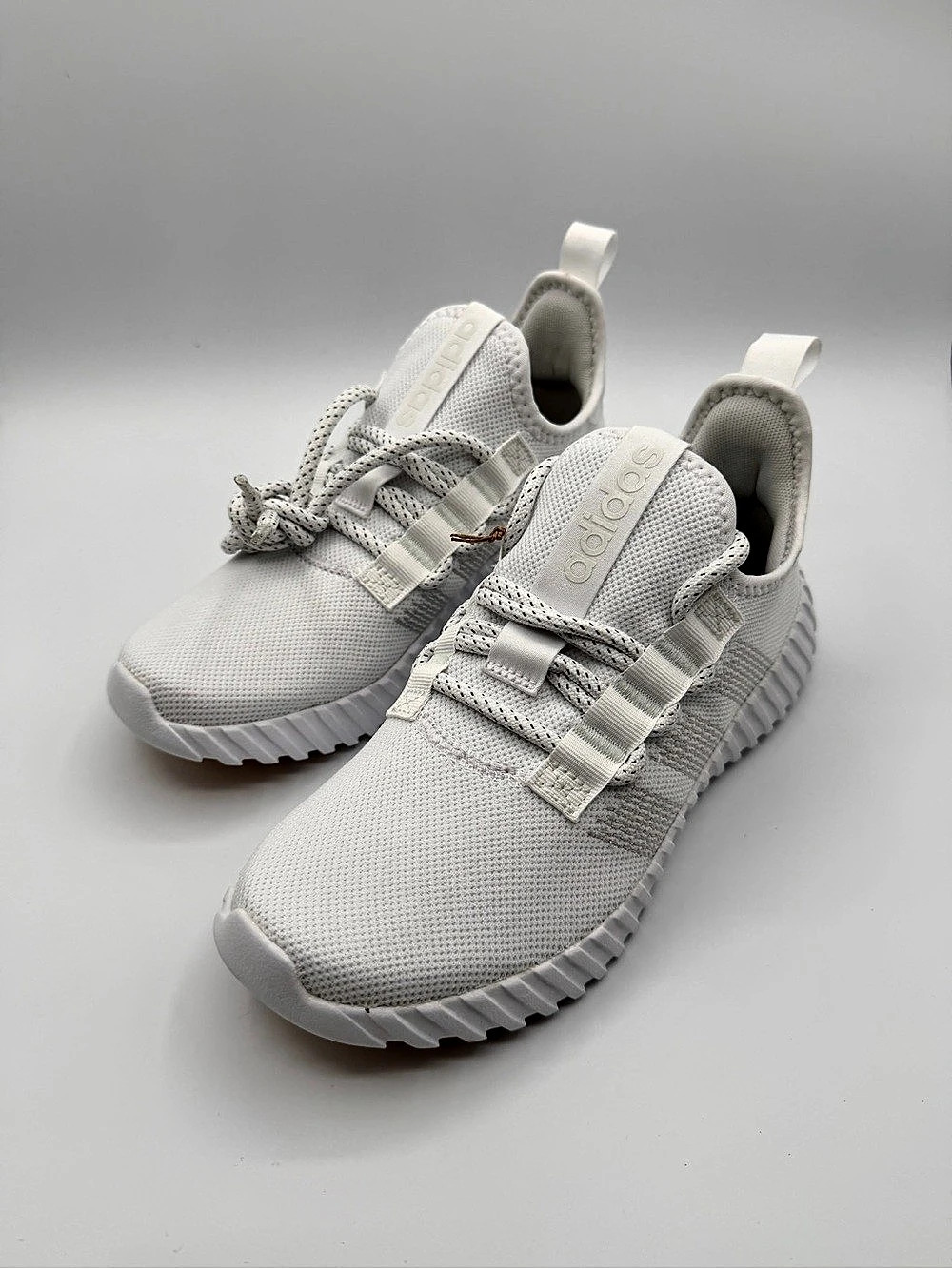 adidas Kaptir Flow White Sneakers